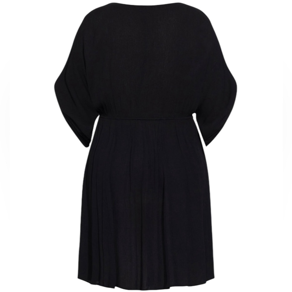 City Chic Seville Tunic Size 18 - Picture 5 of 8